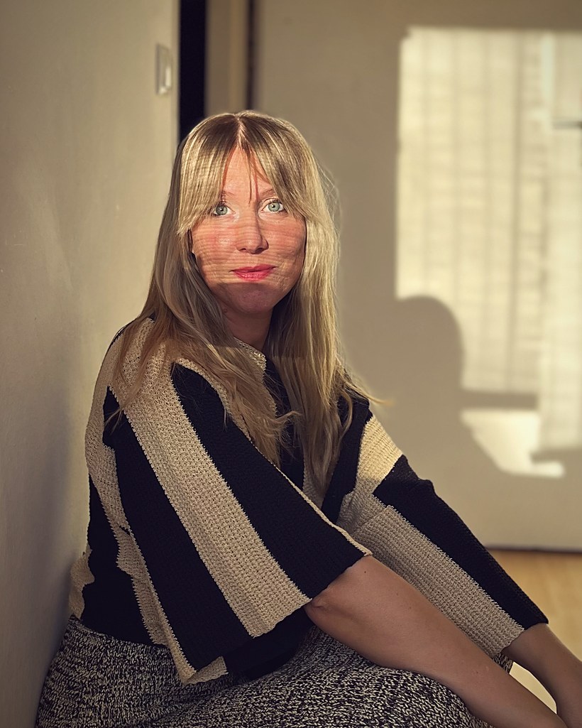 Jennifer Hartmann, Yogalehrerin und Coach für ganzheitliche Frauengesundheit